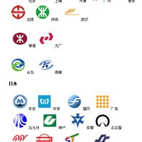 地鐵標志（商標LOGO）設計