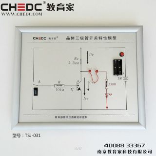 晶體三極管開(kāi)關(guān)特性模型